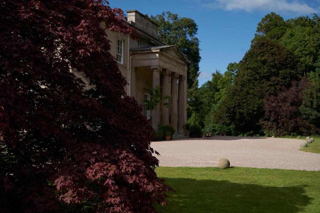 Boath House Hotel ネアン エクステリア 写真