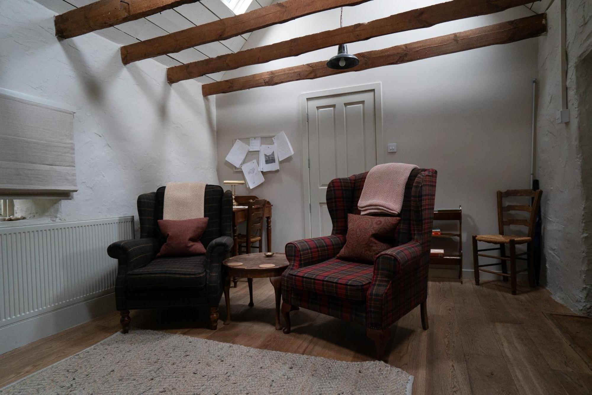 Boath House Hotel ネアン 部屋 写真