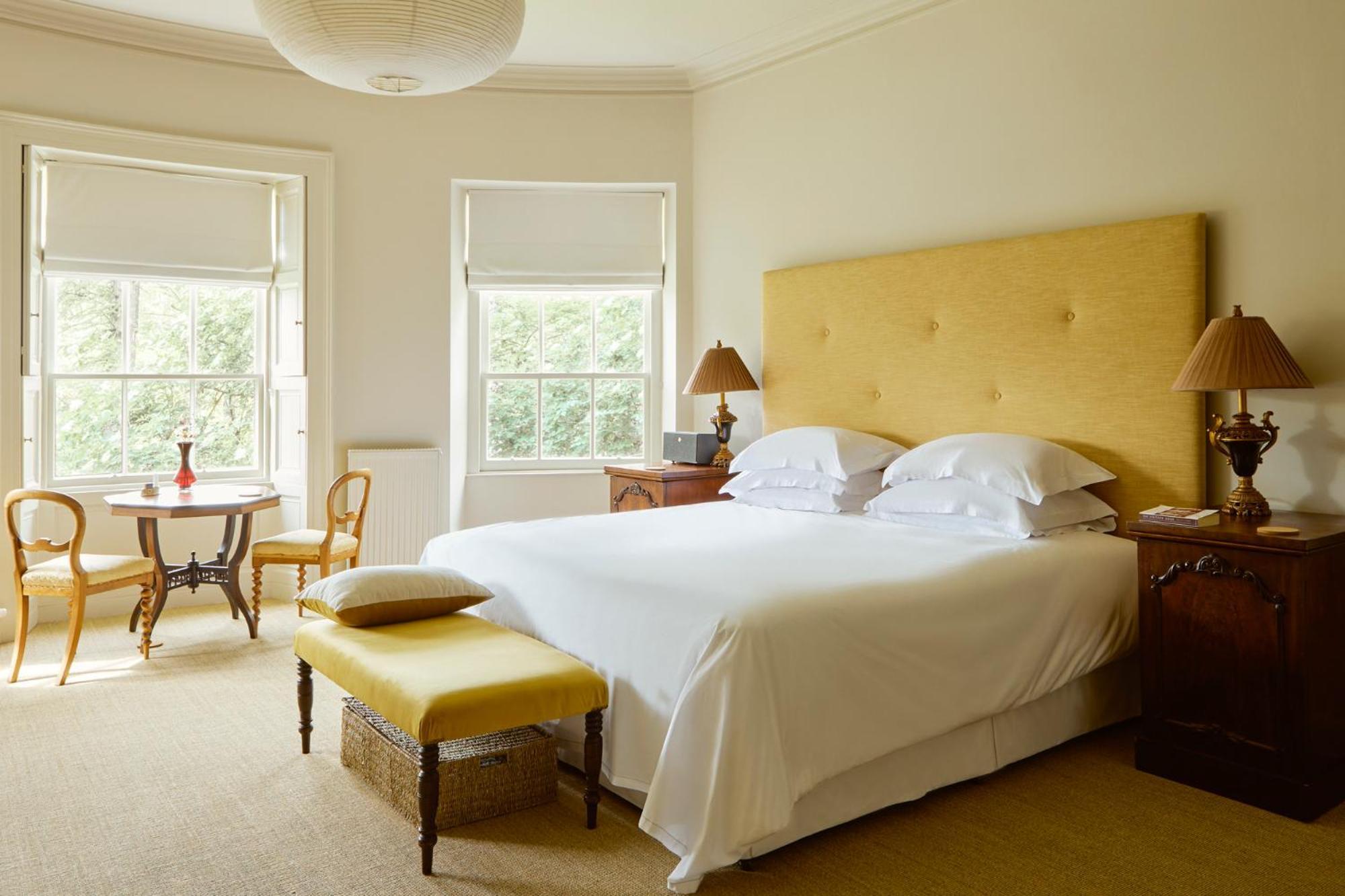 Boath House Hotel ネアン エクステリア 写真