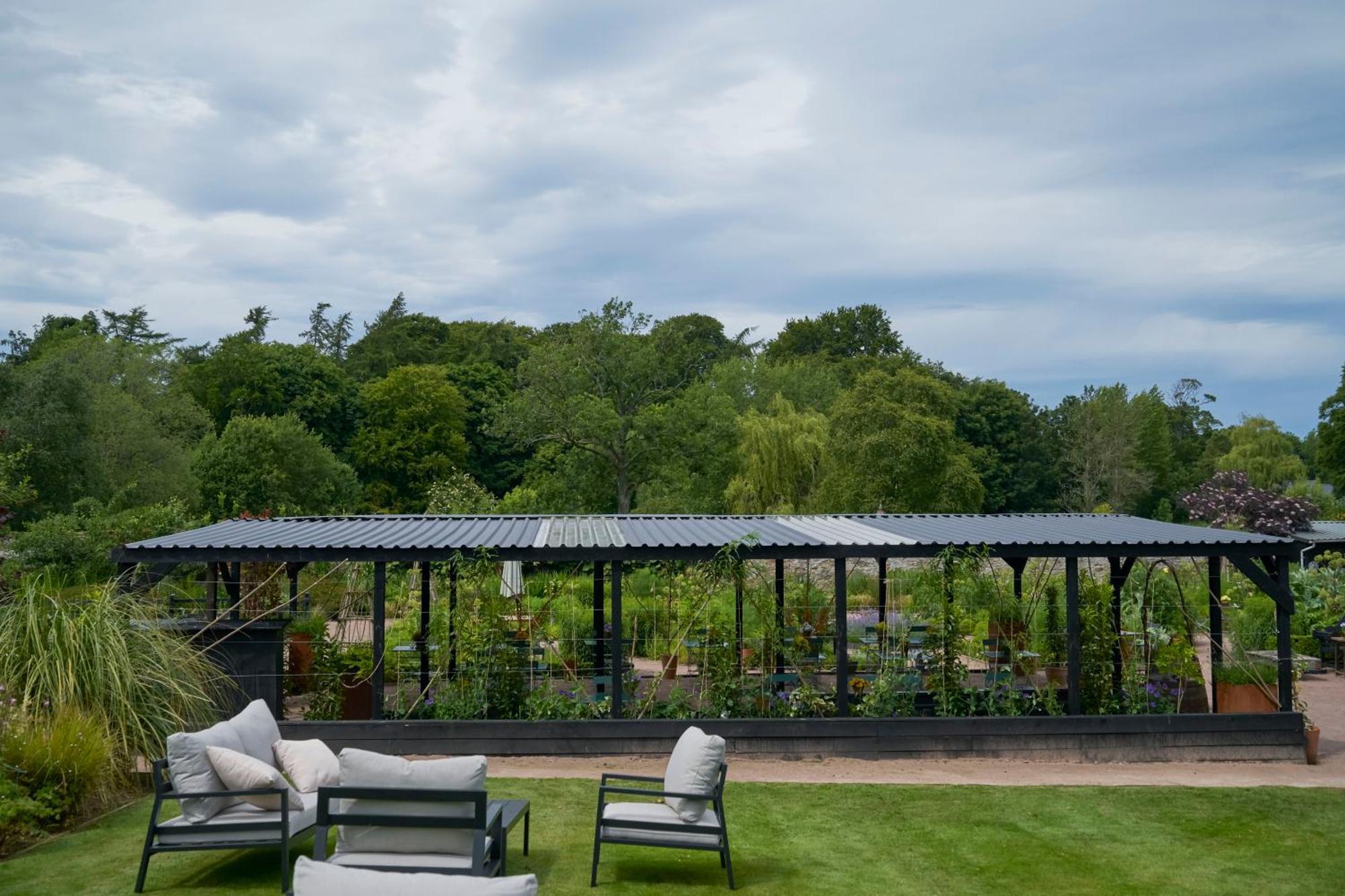 Boath House Hotel ネアン エクステリア 写真