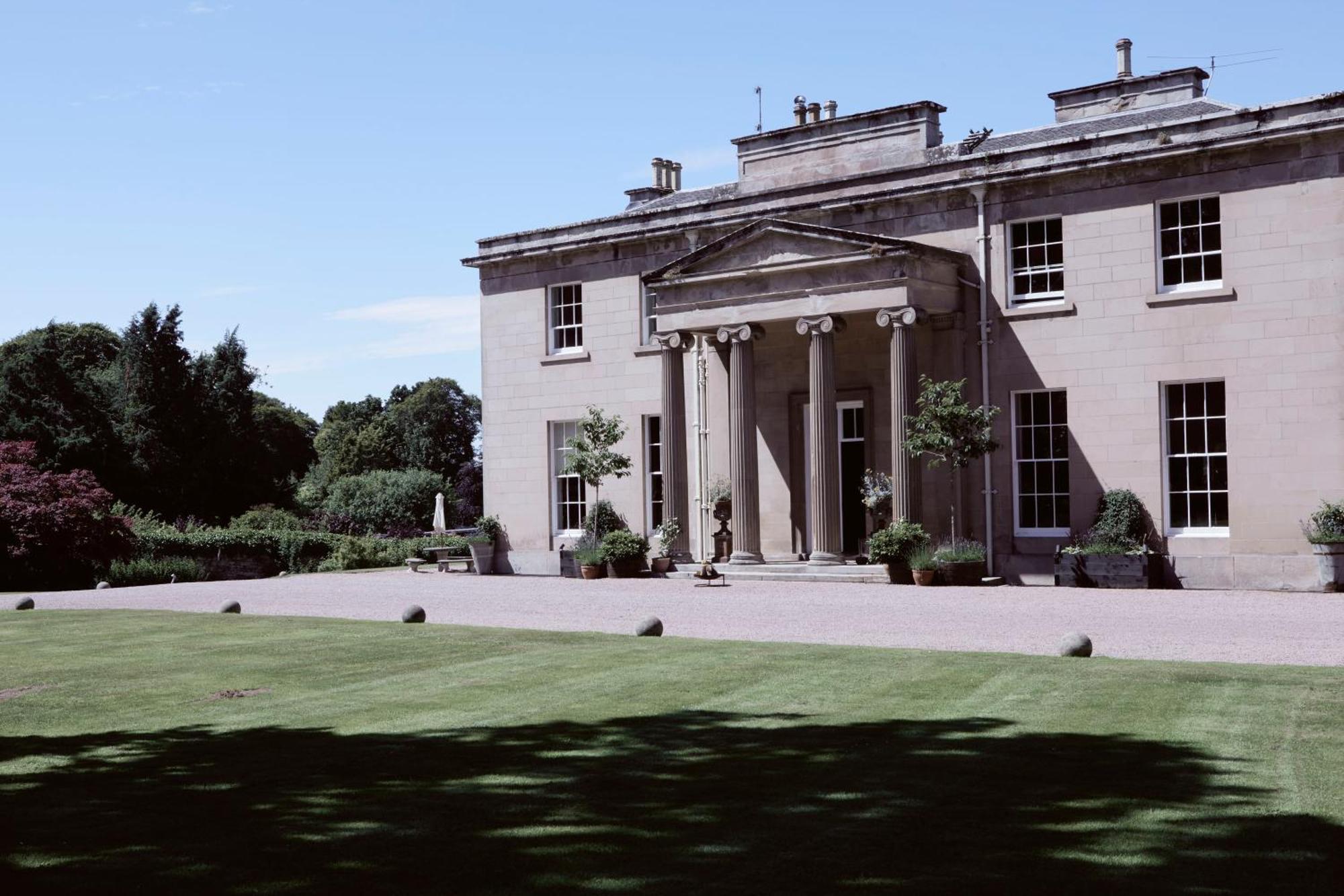 Boath House Hotel ネアン エクステリア 写真