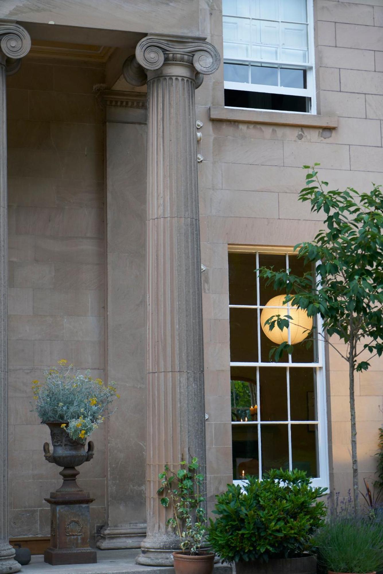 Boath House Hotel ネアン エクステリア 写真