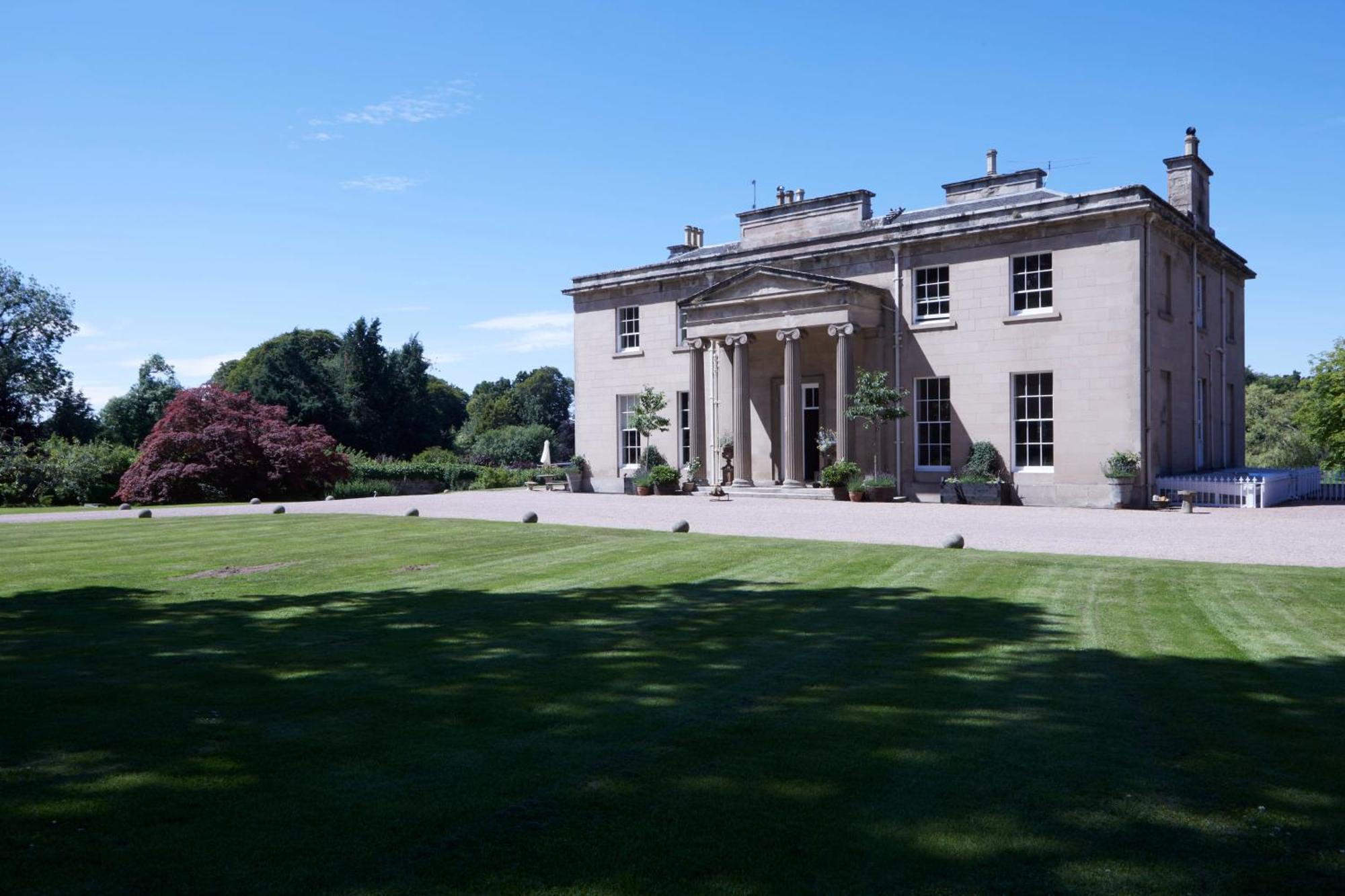 Boath House Hotel ネアン エクステリア 写真
