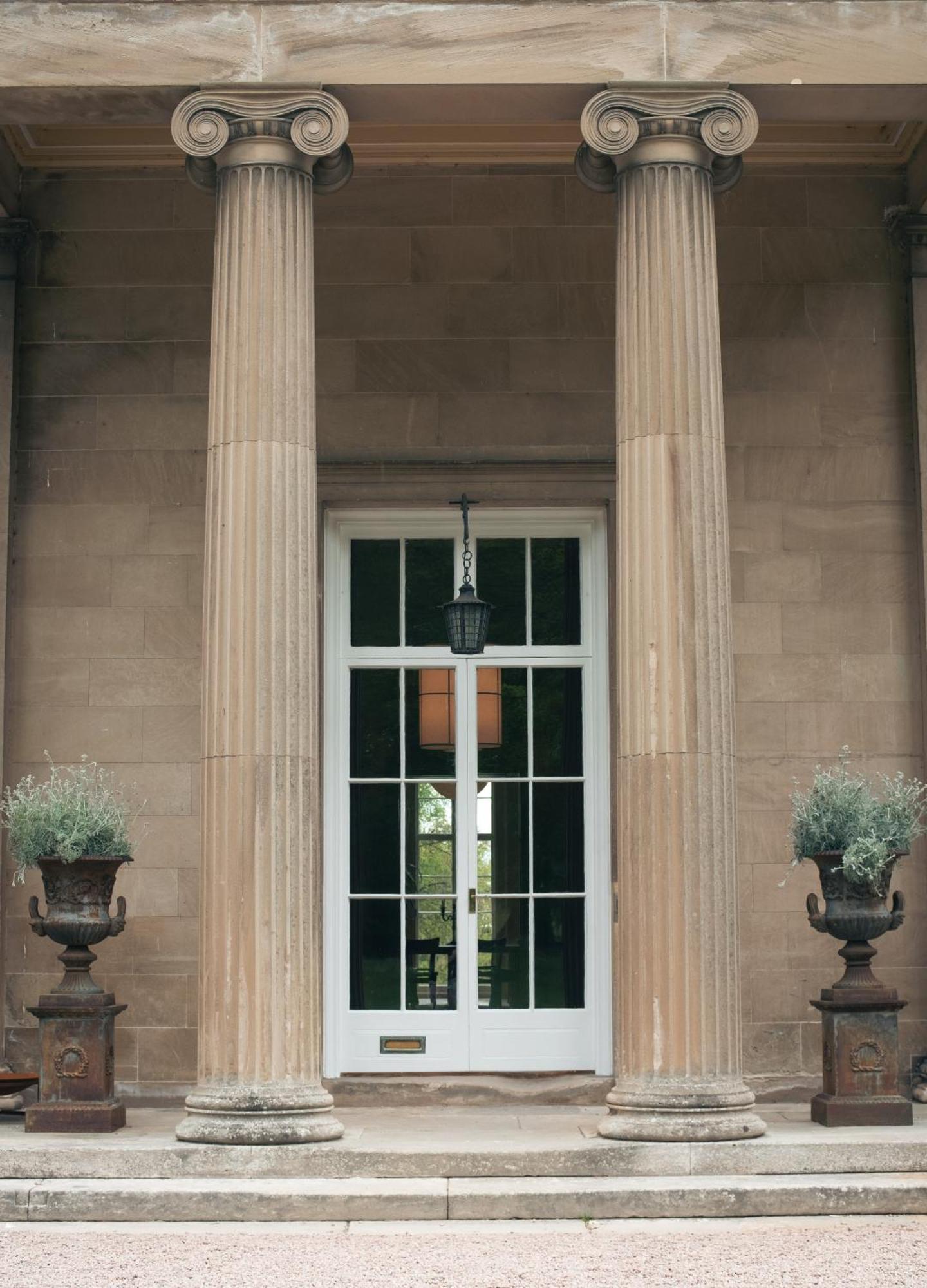 Boath House Hotel ネアン エクステリア 写真